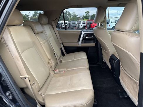 Used 2018 Toyota 4Runner SR5 Premium RWD image 17