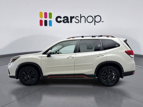 Used 2020 Subaru Forester Sport image 2