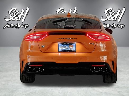 Used 2019 Kia Stinger GTS RWD image 24
