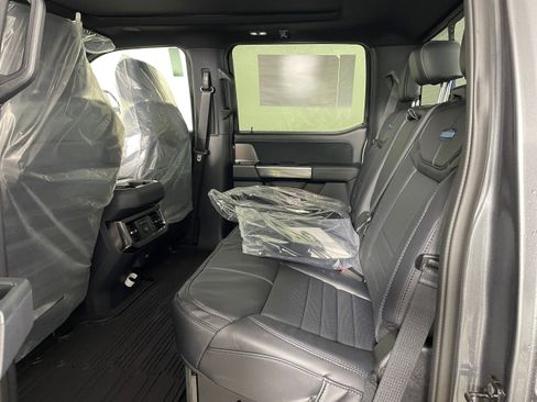 New 2026 Ford F350 Platinum image 4