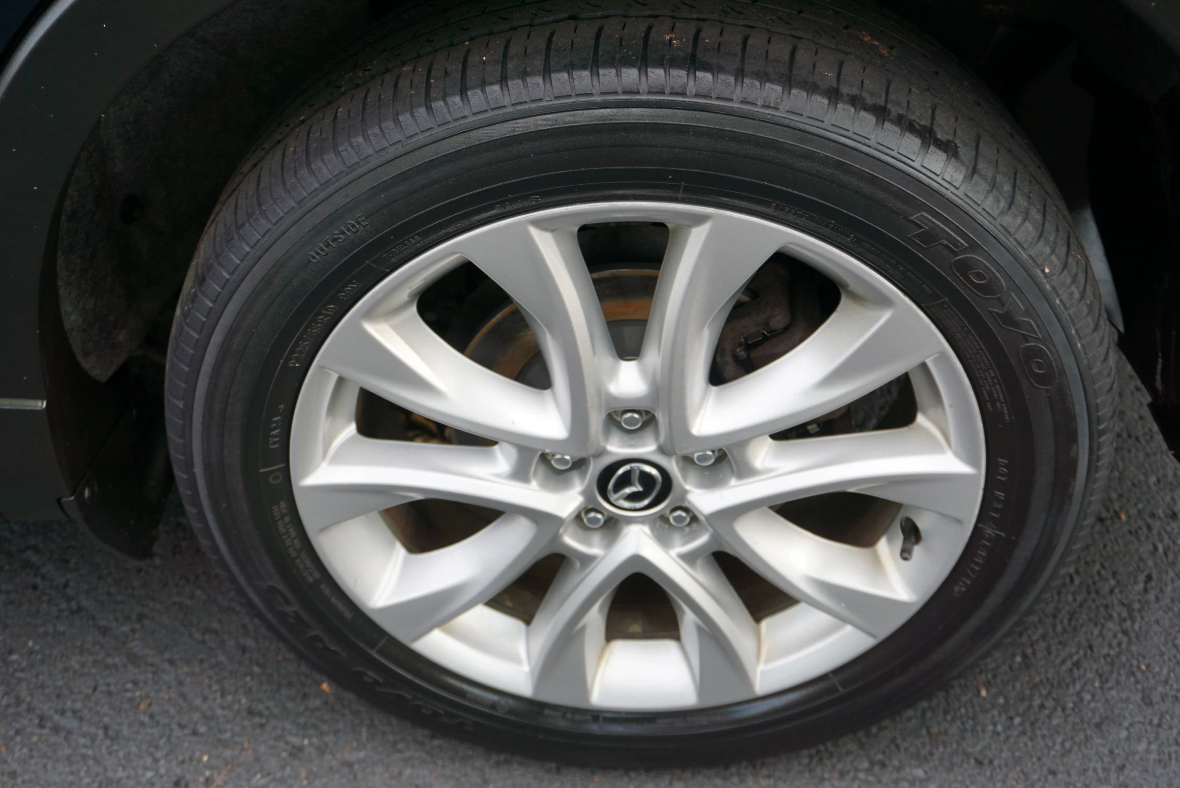 Used 2015 MAZDA CX-5 Grand Touring FWD image 12
