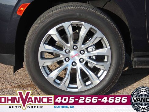 Used 2023 GMC Yukon Denali w/ Max Trailering Package AWD/4WD image 15