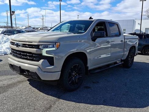 New 2026 Chevrolet Silverado 1500 RST w/ RST Select Package image 2
