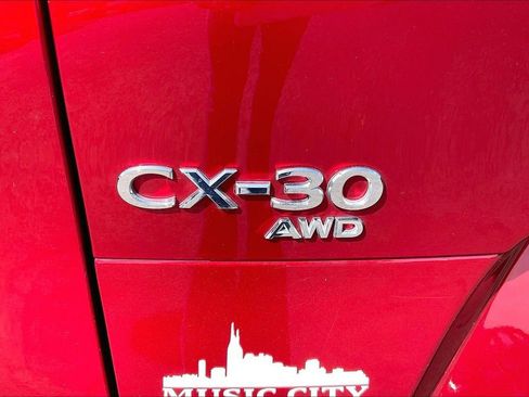 Used 2024 MAZDA CX-30 AWD 2.5 S w/ Premium Package image 27