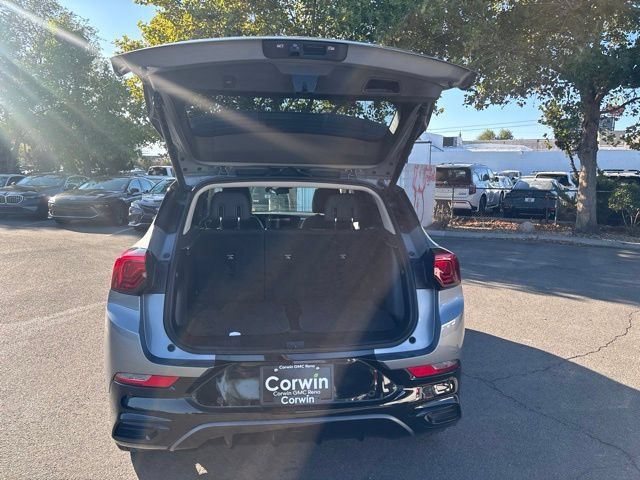 Used 2025 Buick Encore GX Sport Touring w/ Experience Buick Package AWD/4WD image 41