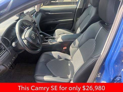 Used 2023 Toyota Camry SE image 24