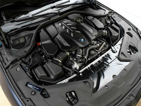 Used 2024 BMW M850i xDrive Coupe w/ M Carbon Exterior Package AWD/4WD image 44