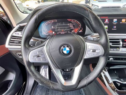 Used 2020 BMW X7 xDrive40i w/ Premium Package AWD/4WD image 35