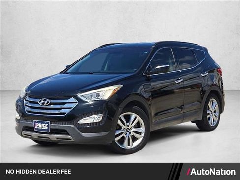 Used 2014 Hyundai Santa Fe Sport 2.0T w/ Navigation Package 06 FWD image 1