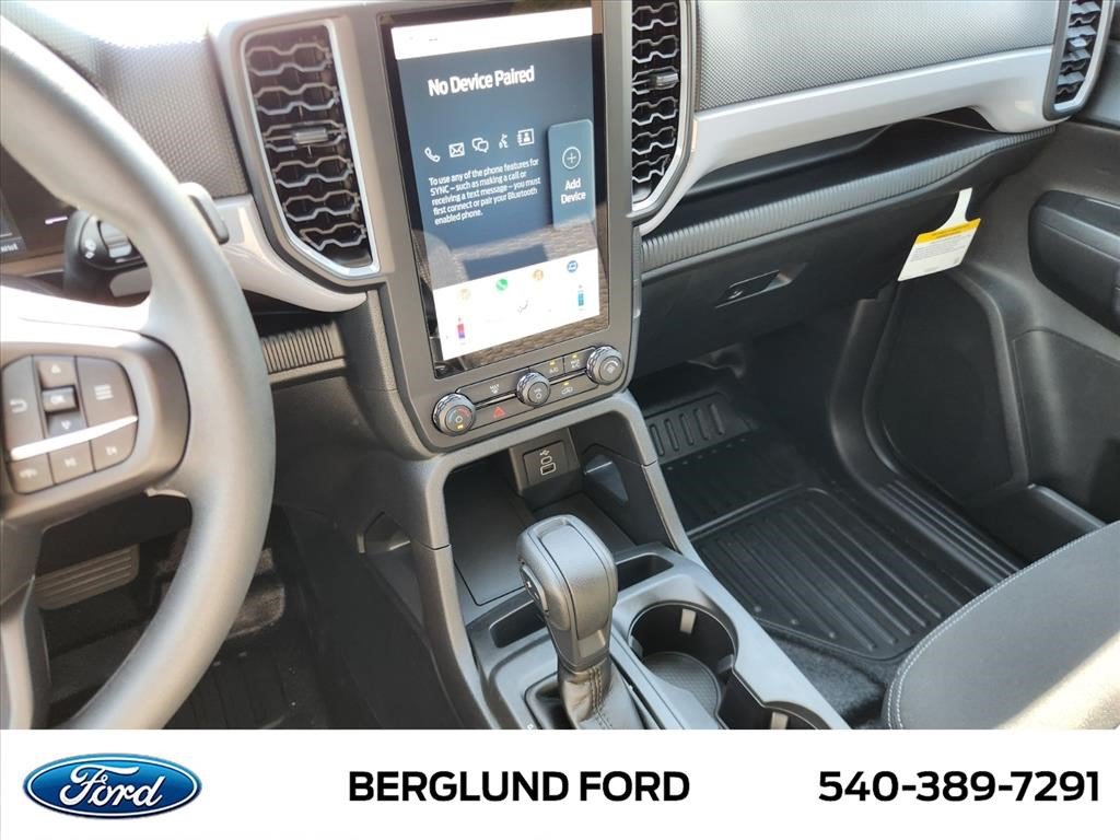 New 2026 Ford Ranger XL AWD/4WD image 20
