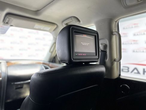 Used 2018 Nissan Armada Platinum w/ Captain Seat Package image 13