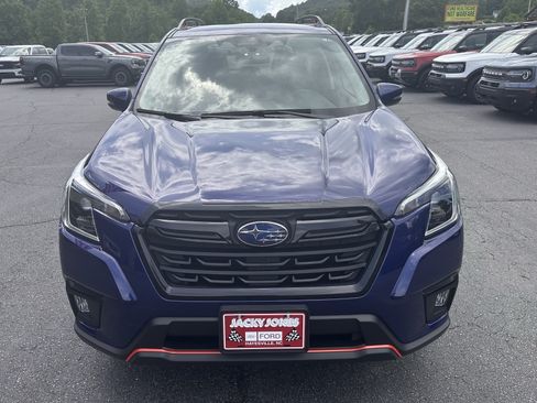 Used 2024 Subaru Forester Sport AWD/4WD image 3