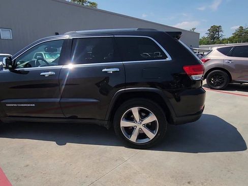 Used 2015 Jeep Grand Cherokee Limited AWD/4WD image 6
