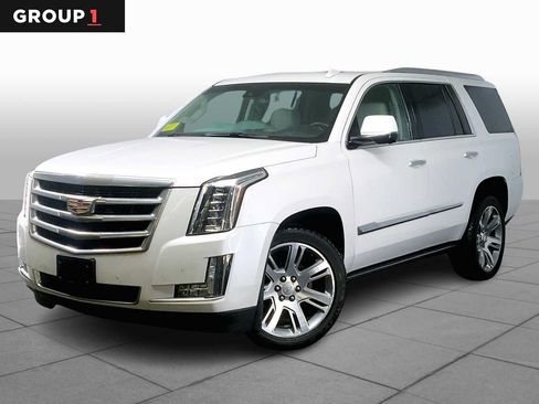 Used 2016 Cadillac Escalade Premium AWD/4WD image 1