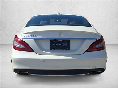 Used 2018 Mercedes-Benz CLS 550 image 7