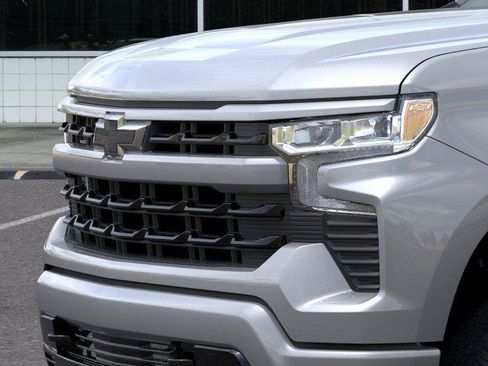 New 2026 Chevrolet Silverado 1500 RST AWD/4WD image 13