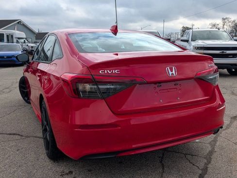 Used 2022 Honda Civic Sport image 17