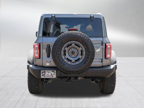 Used 2025 Ford Bronco Badlands w/ Sasquatch Package AWD/4WD image 6