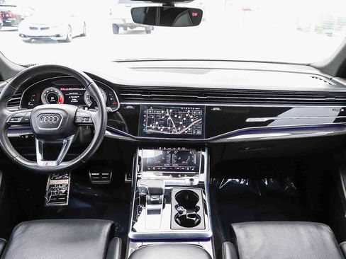 Used 2021 Audi SQ8 Prestige w/ Prestige Package AWD/4WD image 16