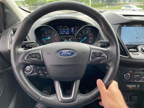 Used 2017 Ford Escape Titanium w/ Equipment Group 301A image 87