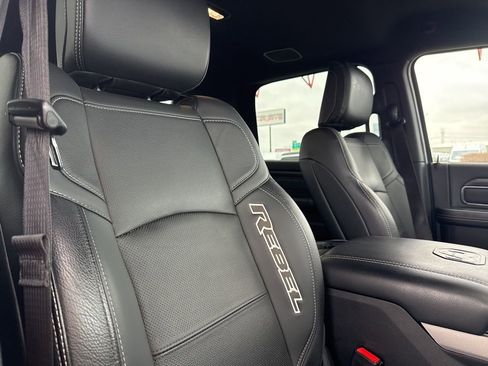 Used 2024 RAM 2500 Rebel w/ Bed Utility Group image 30