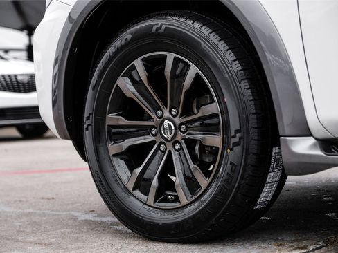 Used 2017 Nissan Armada Platinum w/ Captain Seat Package image 60