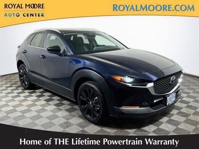 Used 2024 MAZDA CX-30 AWD 2.5 S w/ Select Sport Pkg