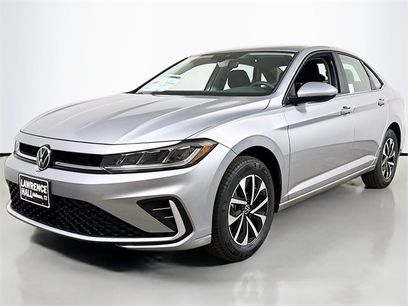 New 2026 Volkswagen Jetta S