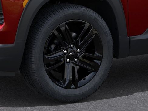 New 2026 Chevrolet TrailBlazer LT w/ Convenience Package FWD image 9