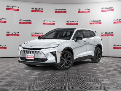 New 2025 Toyota Crown Signia w/ Advanced Technology Package