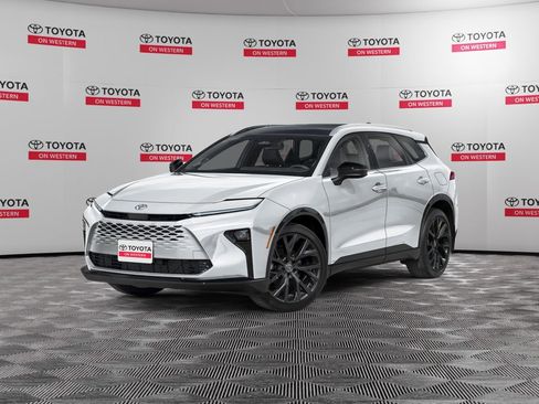 New 2025 Toyota Crown Signia w/ Advanced Technology Package image 1