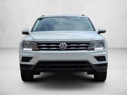 Used 2021 Volkswagen Tiguan S AWD/4WD image 2