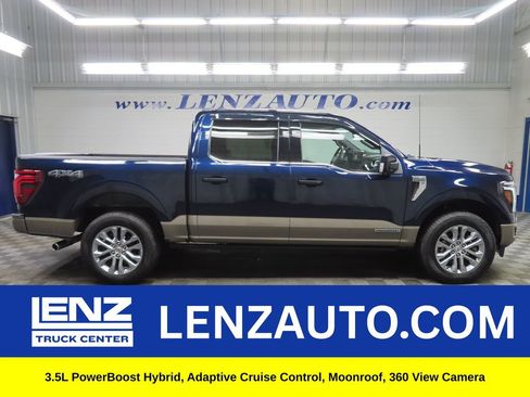 Used 2025 Ford F150 King Ranch AWD/4WD image 1