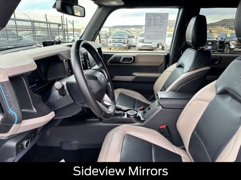 Used 2022 Ford Bronco Wildtrak image 12