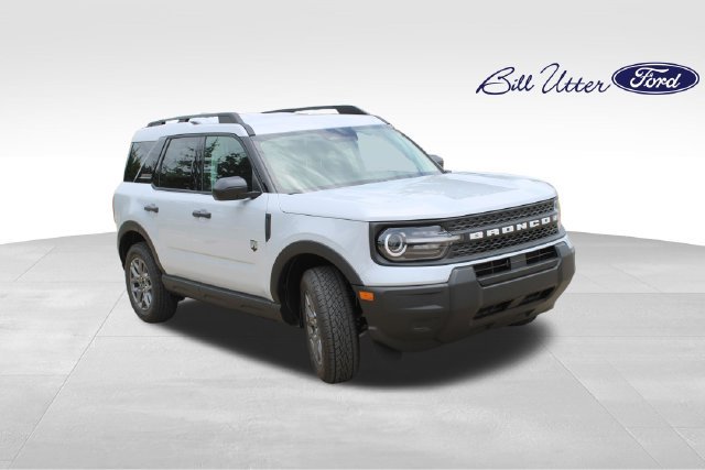 New 2026 Ford Bronco Sport Big Bend w/ Convenience Package AWD/4WD image 2