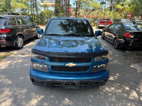 Used 2012 Chevrolet Colorado LT RWD image 3