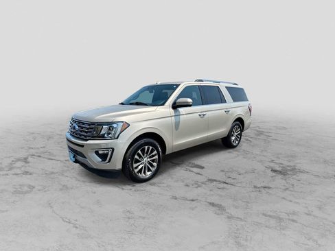 Used 2018 Ford Expedition Max Limited w/ Equipment Group 301A AWD/4WD image 4