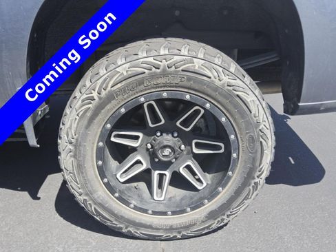 Used 2019 Chevrolet Silverado 1500 LT w/ All-Star Edition AWD/4WD image 19