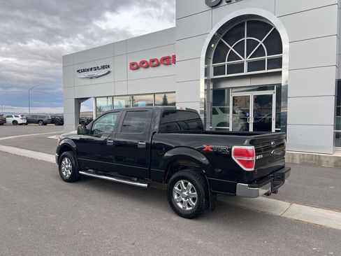 Used 2013 Ford F150 XLT w/ XTR Pkg image 4