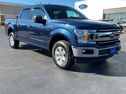 Certified 2018 Ford F150 XLT