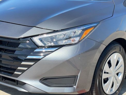 New 2025 Nissan Versa S w/ Trunk Package image 11