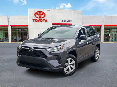 Used 2024 Toyota RAV4 LE