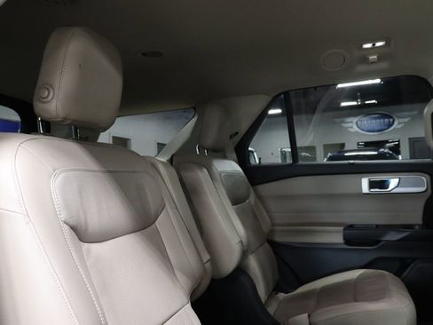 Used 2020 Ford Explorer Limited image 30