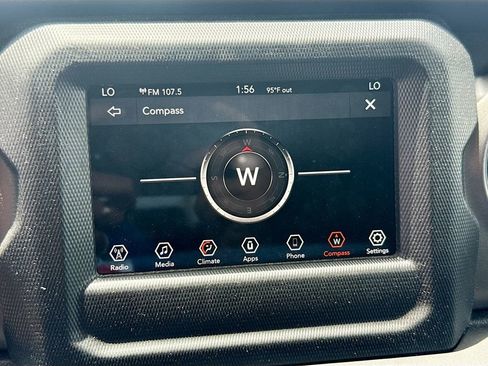 Used 2023 Jeep Wrangler Unlimited AWD/4WD image 14