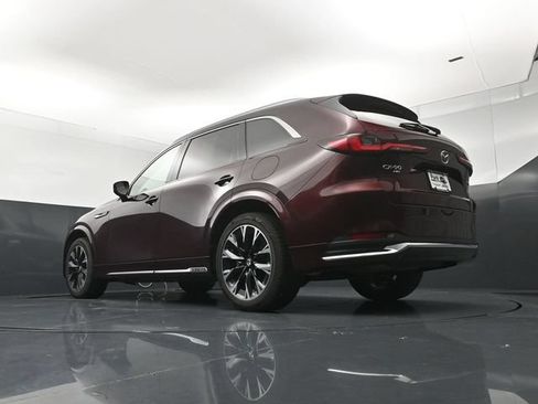 Used 2024 MAZDA CX-90 3.3 Turbo S w/ Premium Plus AWD/4WD image 22