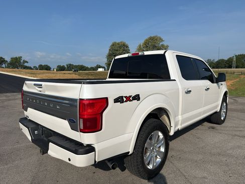 Used 2019 Ford F150 Platinum w/ Equipment Group 701A Luxury AWD/4WD image 5