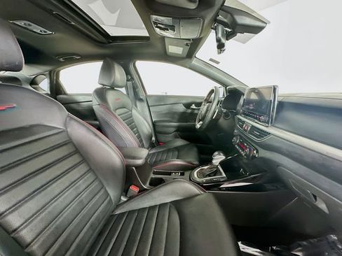 Used 2022 Kia Forte GT w/ GT2 Package FWD image 28
