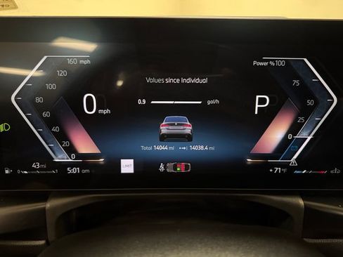 Used 2025 BMW 430i w/ Premium Package RWD image 11