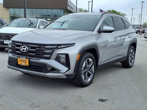 Used 2025 Hyundai Tucson SEL AWD/4WD image 1