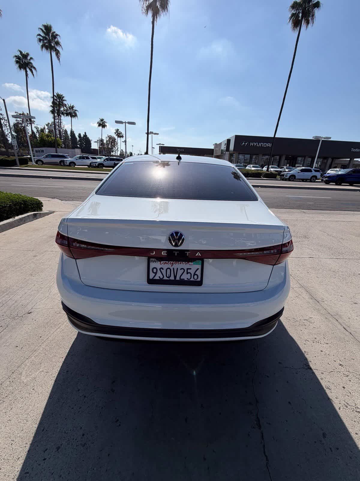 Used 2025 Volkswagen Jetta S FWD image 6